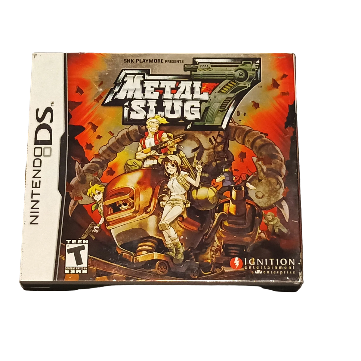 Metal Slug 7