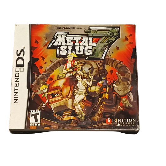 Metal Slug 7