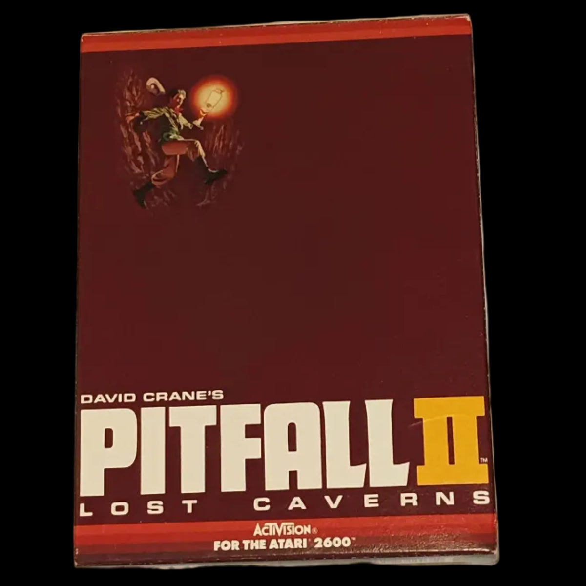 Pitfall 2 Lost Caverns